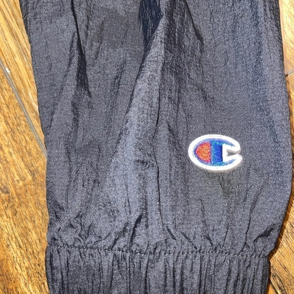 Champion Windbreaker 1/4 Zip‎ Women’s Size Large - Picture 4 of 6